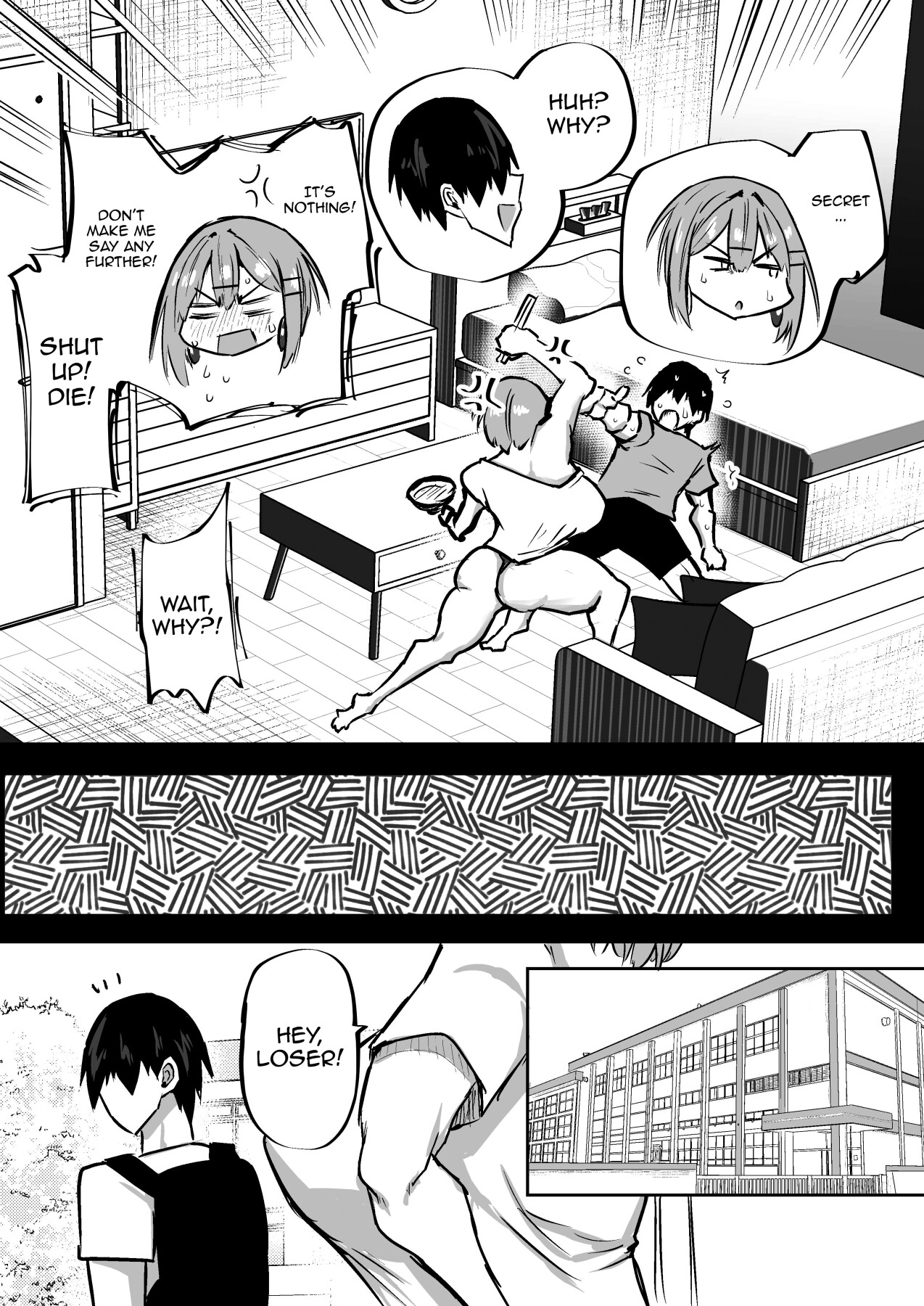 Hentai Manga Comic-The Huge Tittied Gals That Suck Everything Out Of Me-Read-286